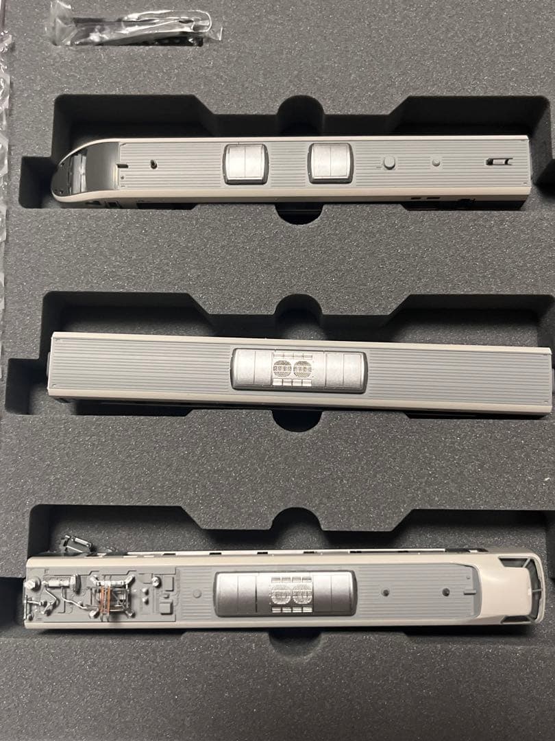 10-1314 681系 しらさぎ 3両増結セット ジャンク