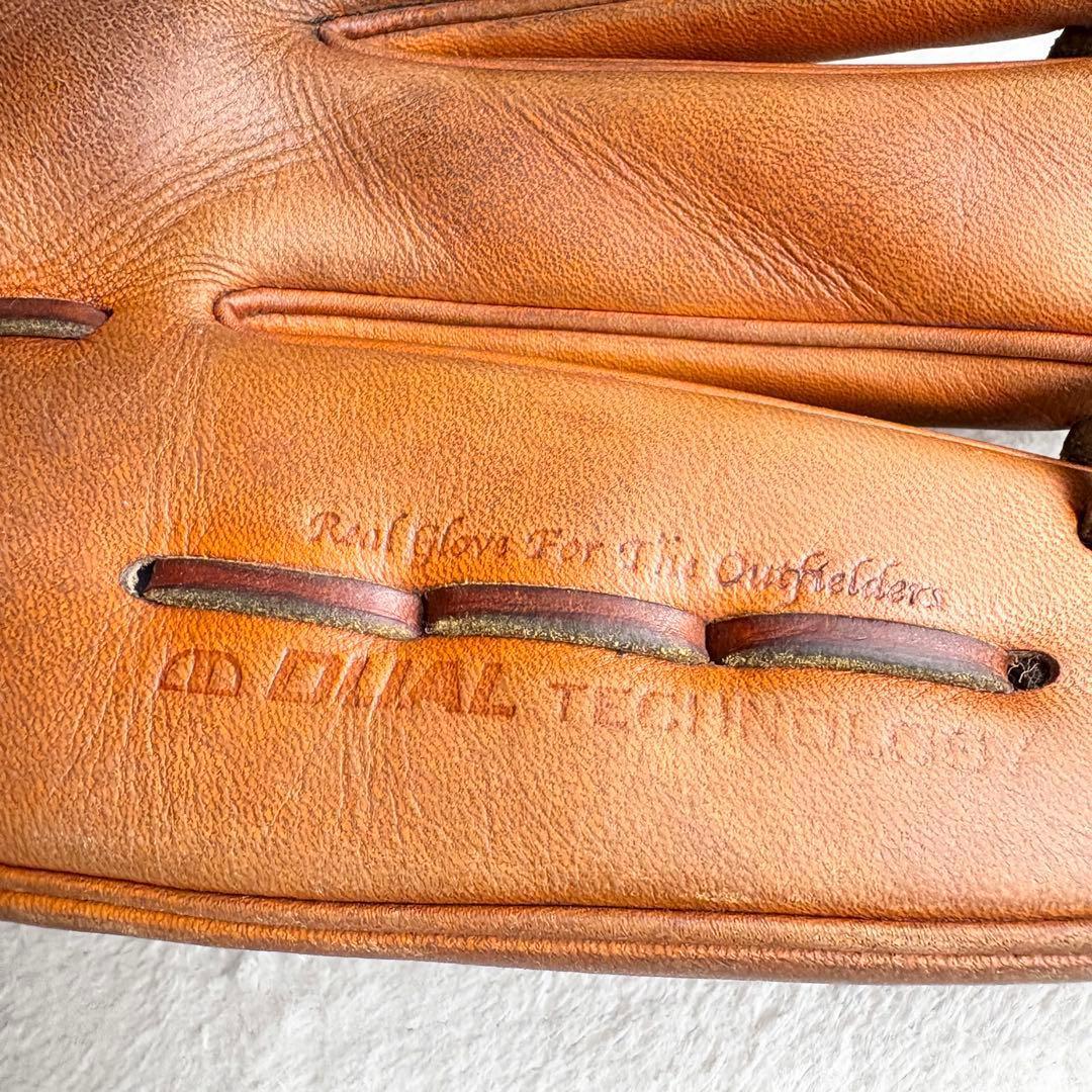 即戦力クラブ wilson 硬式用 グローブ 外野手？内野手？