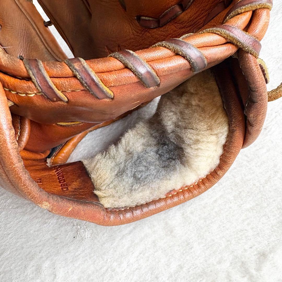 即戦力クラブ wilson 硬式用 グローブ 外野手？内野手？