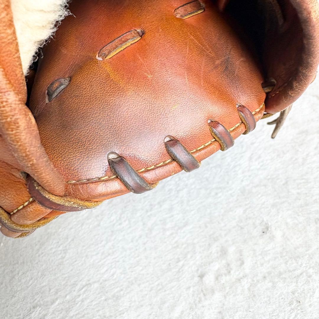 即戦力クラブ wilson 硬式用 グローブ 外野手？内野手？