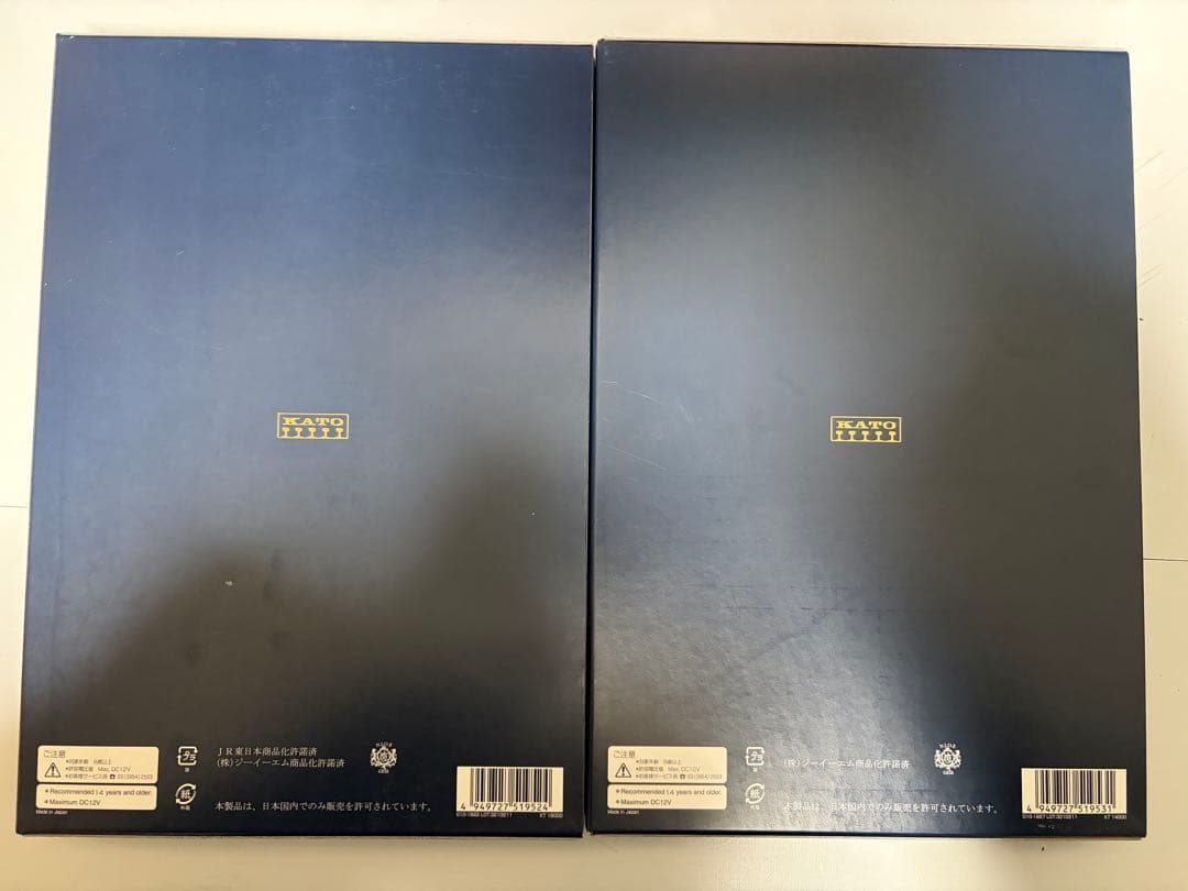 KATO 10-561 / 10-562 オリエントエクスプレス