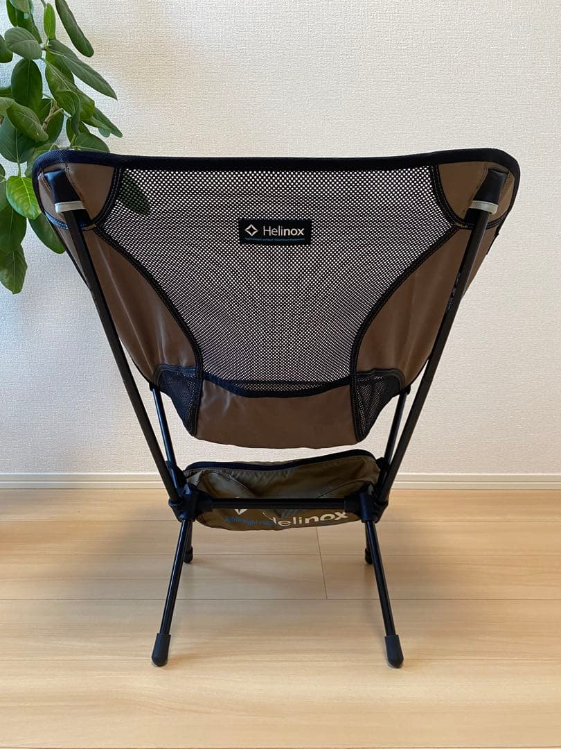 Helinox(ヘリノックス) チェアワン　コヨーテタン　ブラウン