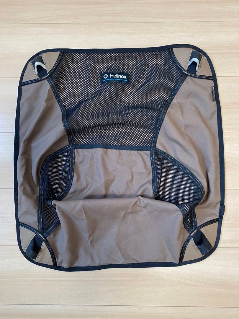 Helinox(ヘリノックス) チェアワン　コヨーテタン　ブラウン