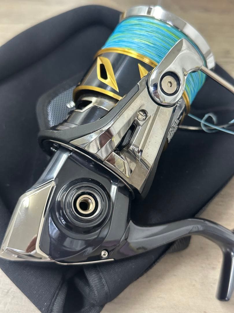 美品！SHIMANO STELLA SW14000XG-C 付属品有り