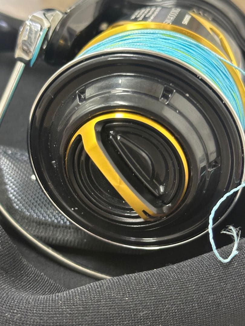 美品！SHIMANO STELLA SW14000XG-C 付属品有り