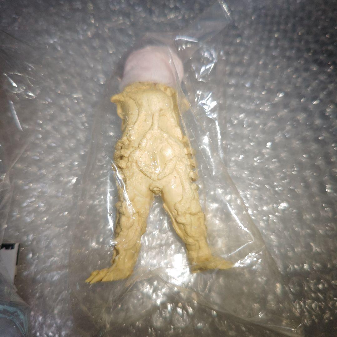 怪獣無法地帯　シーボーズ　ガレージキット　未組立