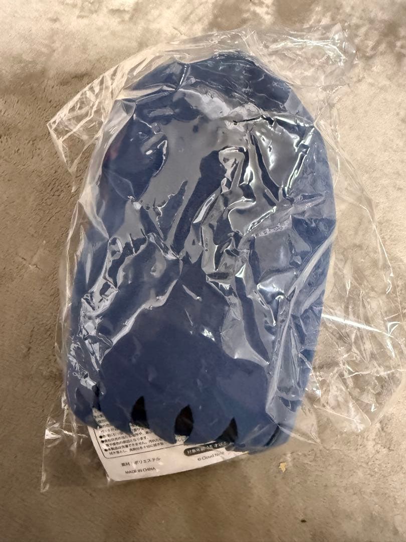 Ado 2024 誕生日記念ぬいぐるみ　タグ付き