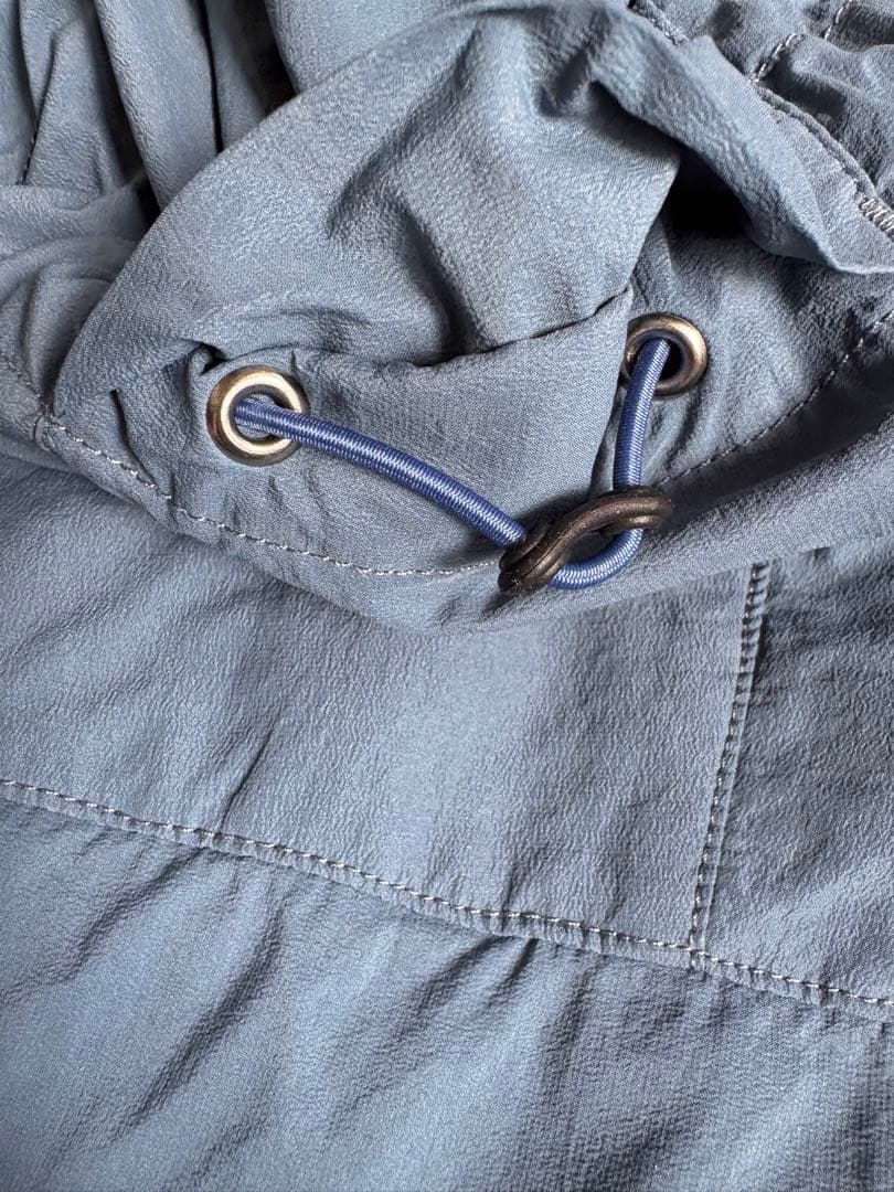 Teton bros.ティートンブロス　ランウィズオクタ　M ブルー