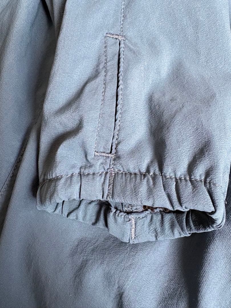 Teton bros.ティートンブロス　ランウィズオクタ　M ブルー