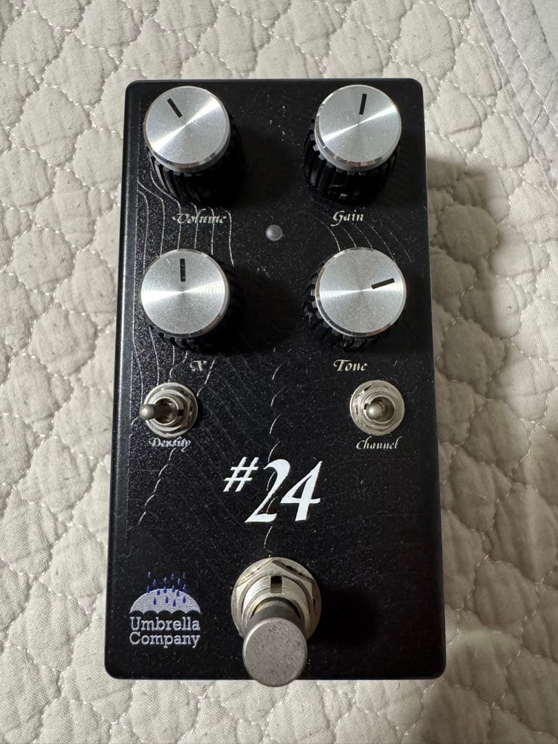 ギター Umbrella Company #24 hard overdrive
