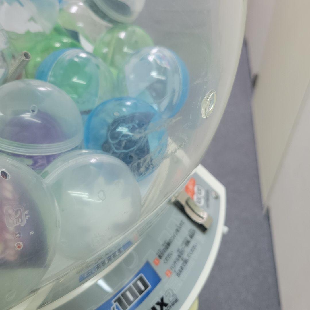 k. スパイラックス2 ホワイト 中古本体(カプセル付)