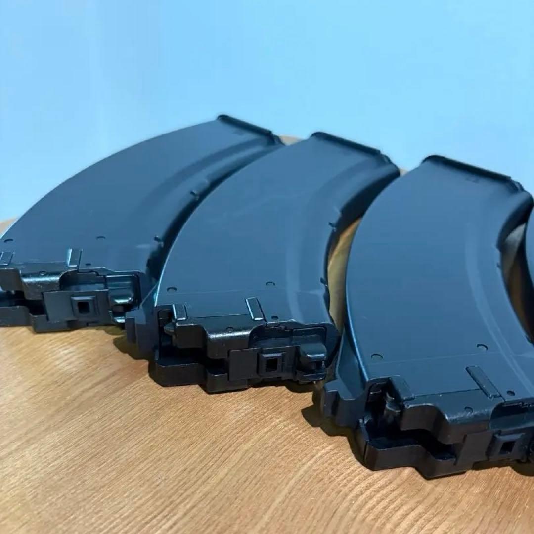 AKXガスマガジン (5個セット)