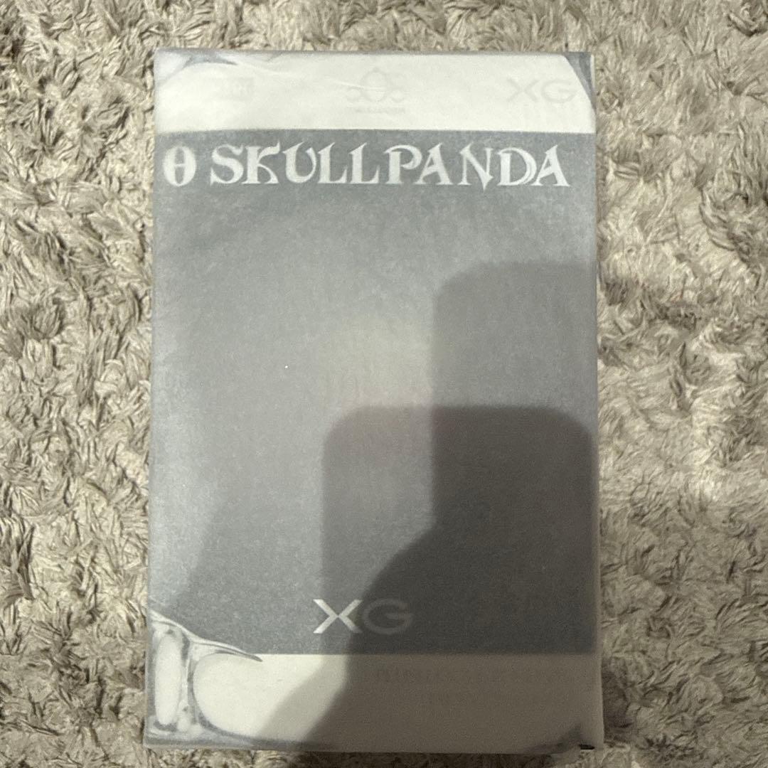 w*t様 SKULLPANDA XG 日本限定品