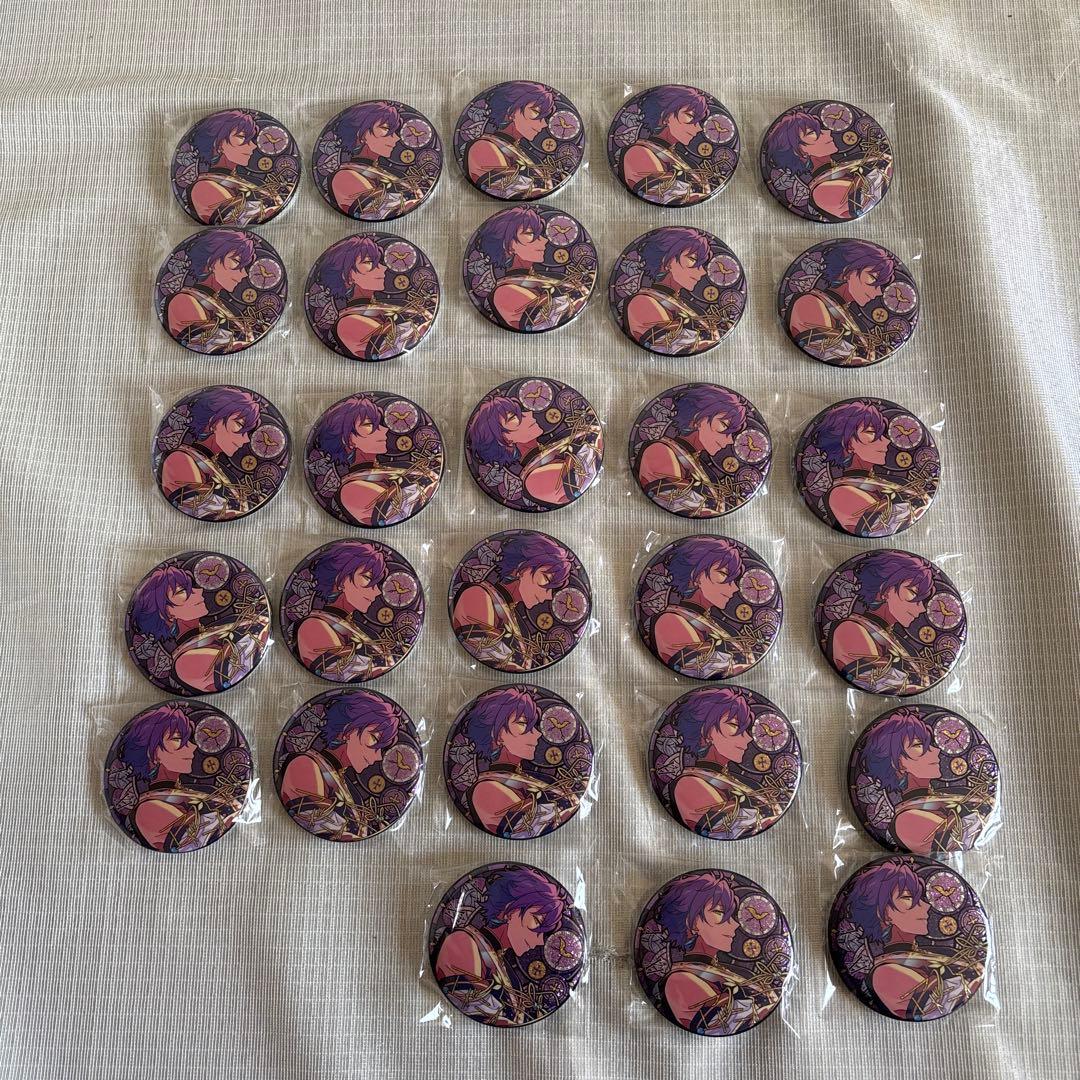 あんスタ アドニス 中国 缶バッジ 28個 アクスタ セット