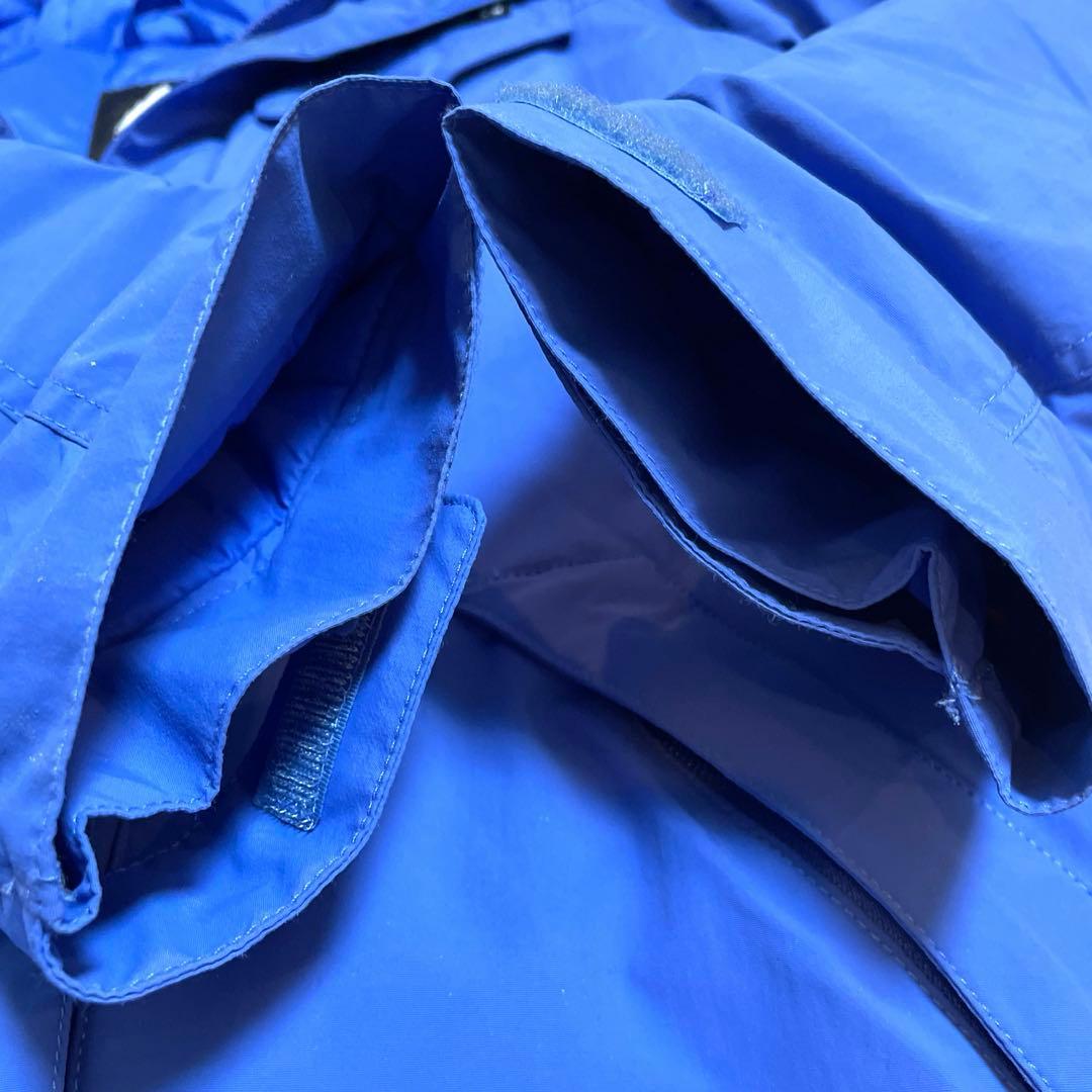 BURTONボーイズ　スノボウェア上下セット 身長160cm