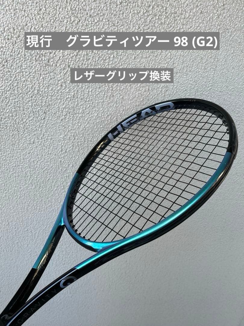 グラビティツアー98(2025) G2