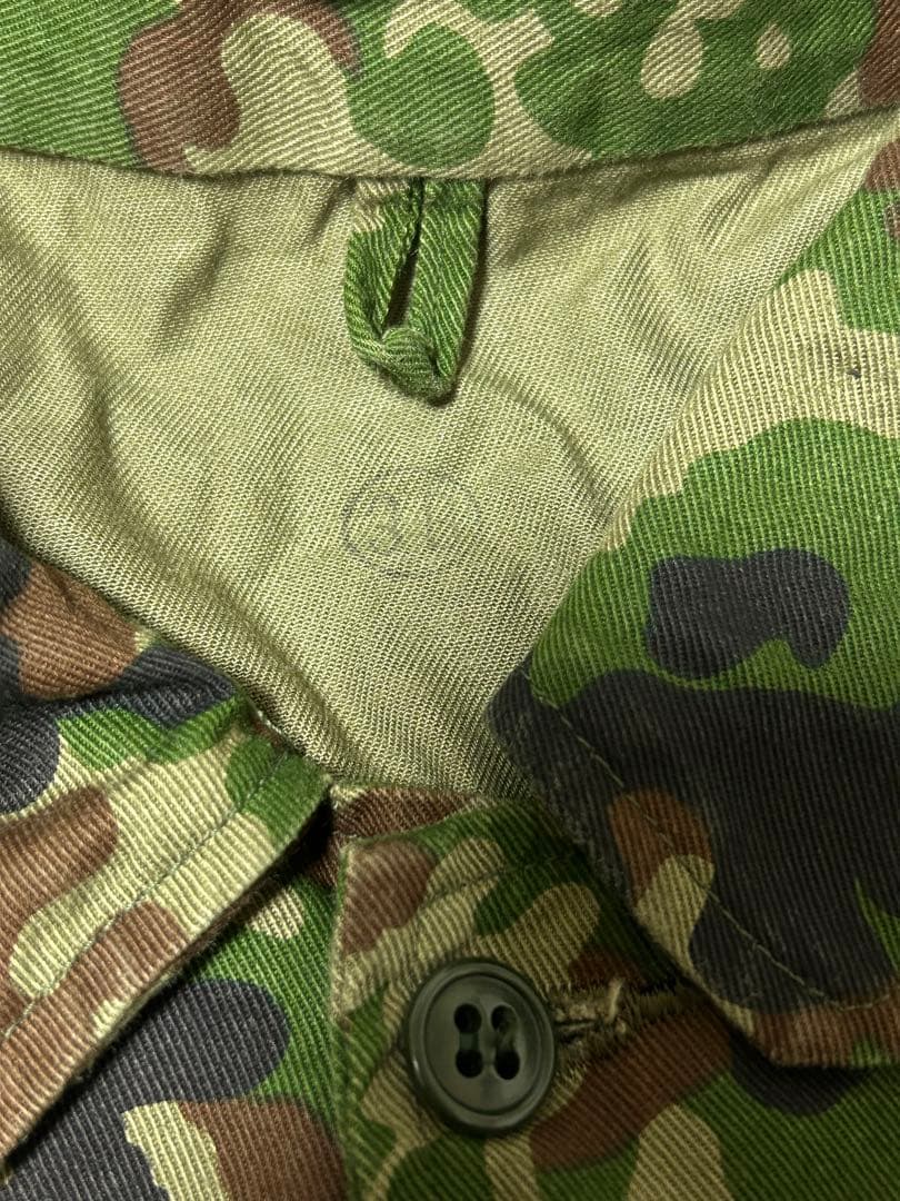 迷彩服 戦闘服 陸上自衛隊 サイズ3B