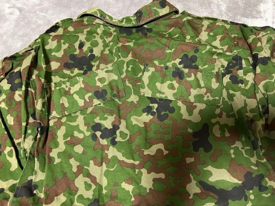 迷彩服 戦闘服 陸上自衛隊 サイズ3B