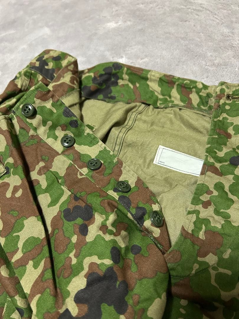 迷彩服 戦闘服 陸上自衛隊 サイズ3B
