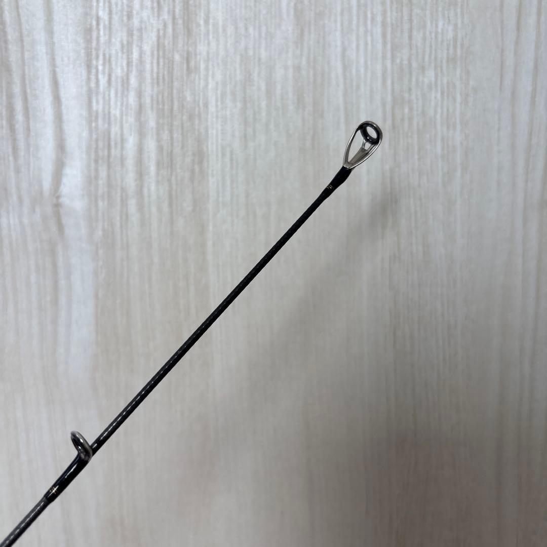 【美品】ダイワ ロッド ラテオ 63MS