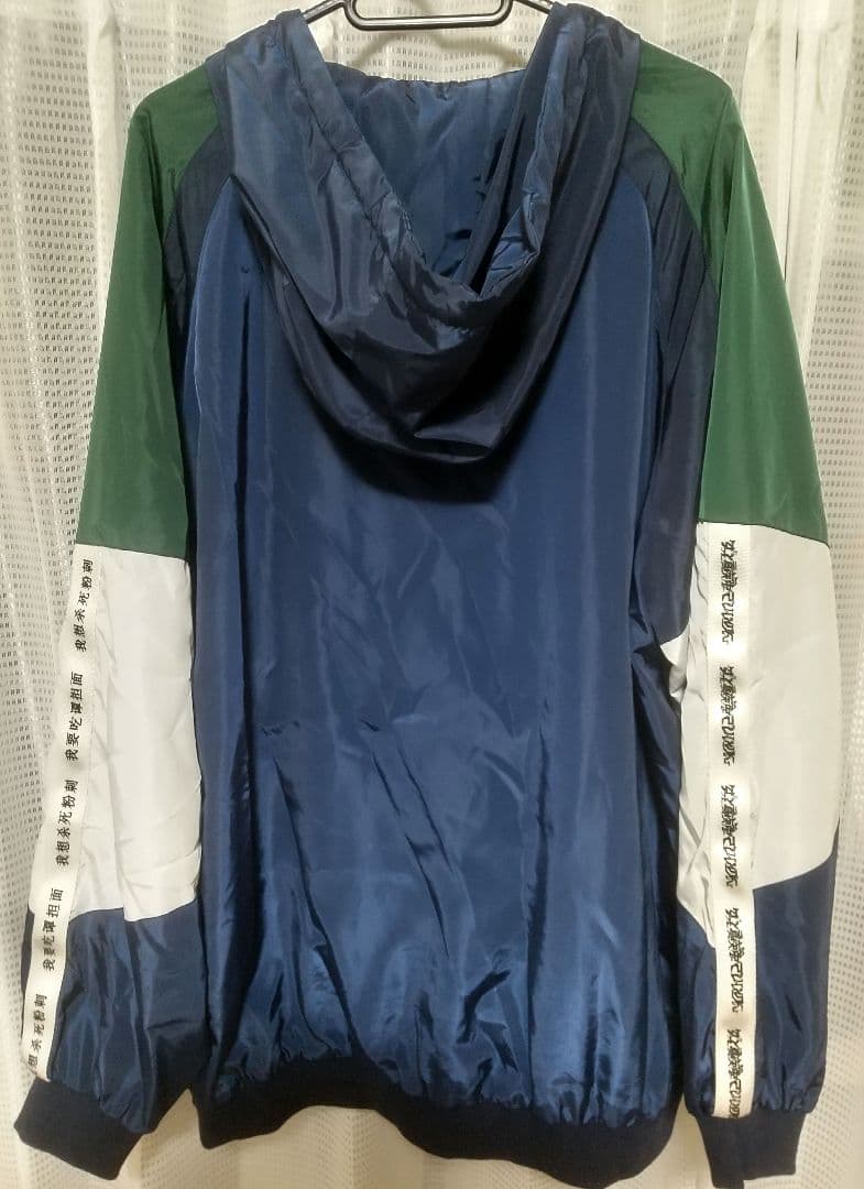 本日限定価格 ずっと真夜中でいいのに。ナイロン ジャケット XL おまけ