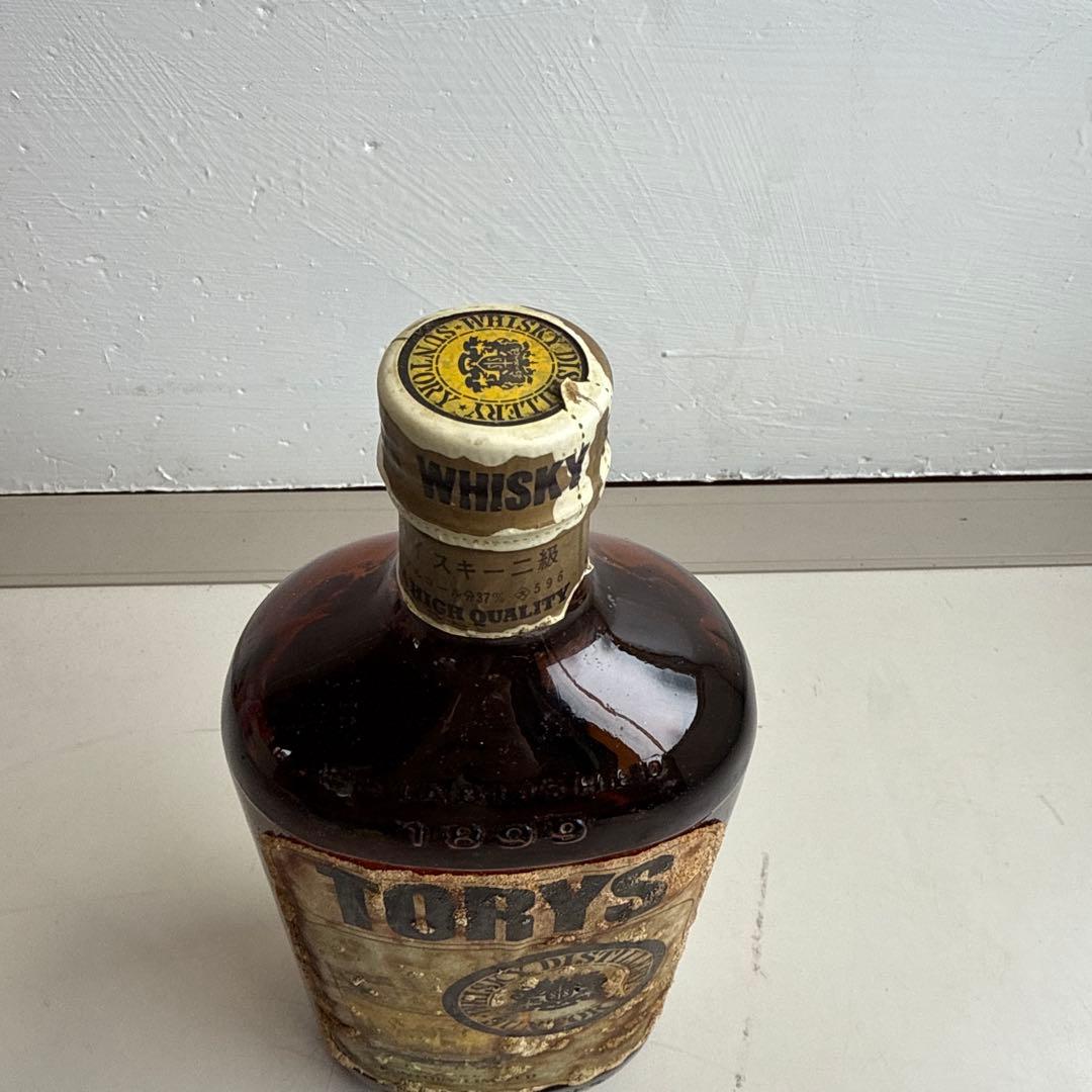 TORYS ウイスキー37％1280ml