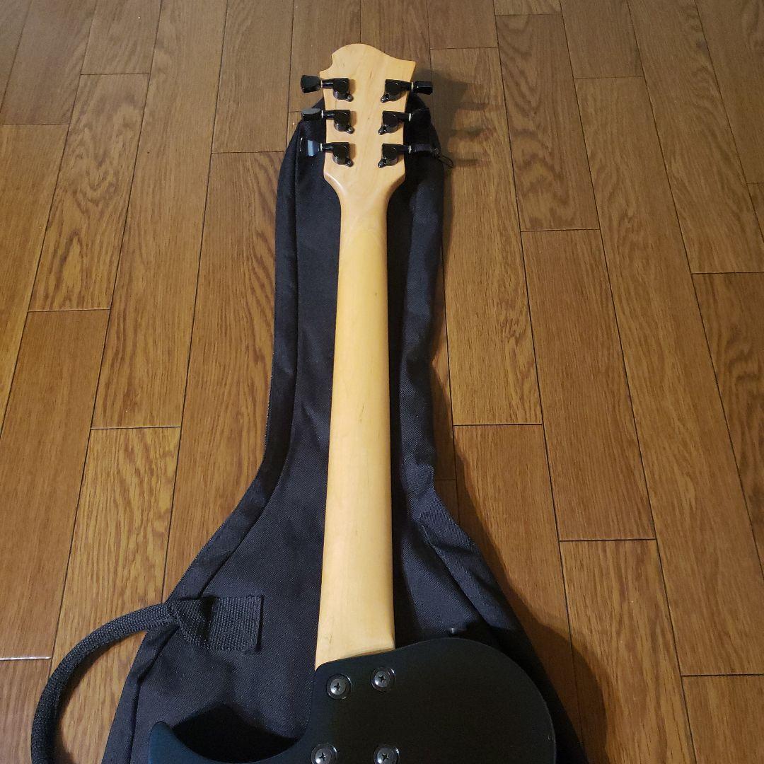 Burny LS-55S BMB レスポールタイプ