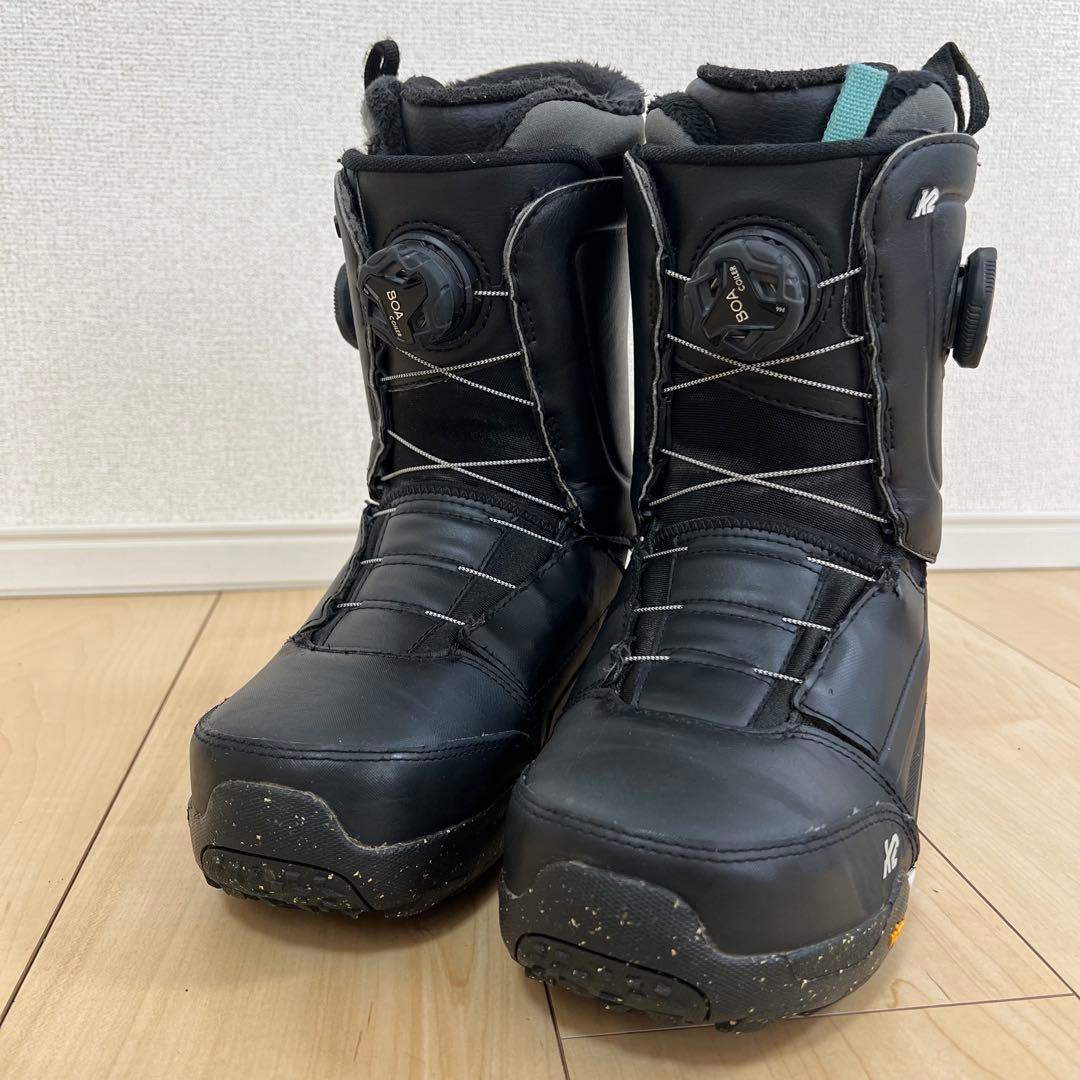 【即日発送】スノボ　K2 ケーツー FORMAT フォーマット 23.0cm