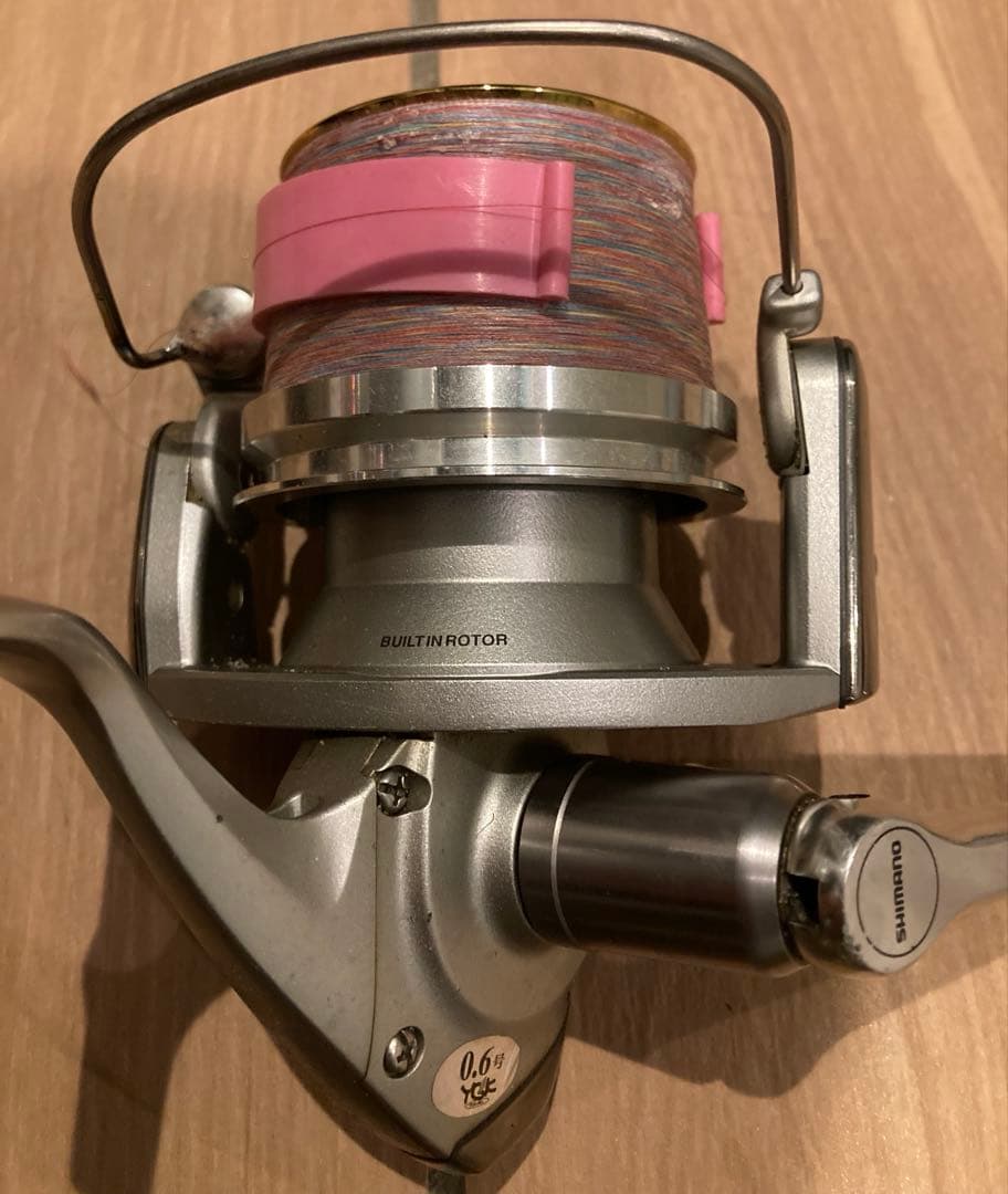 SHIMANO SUPER AERO テクニウム