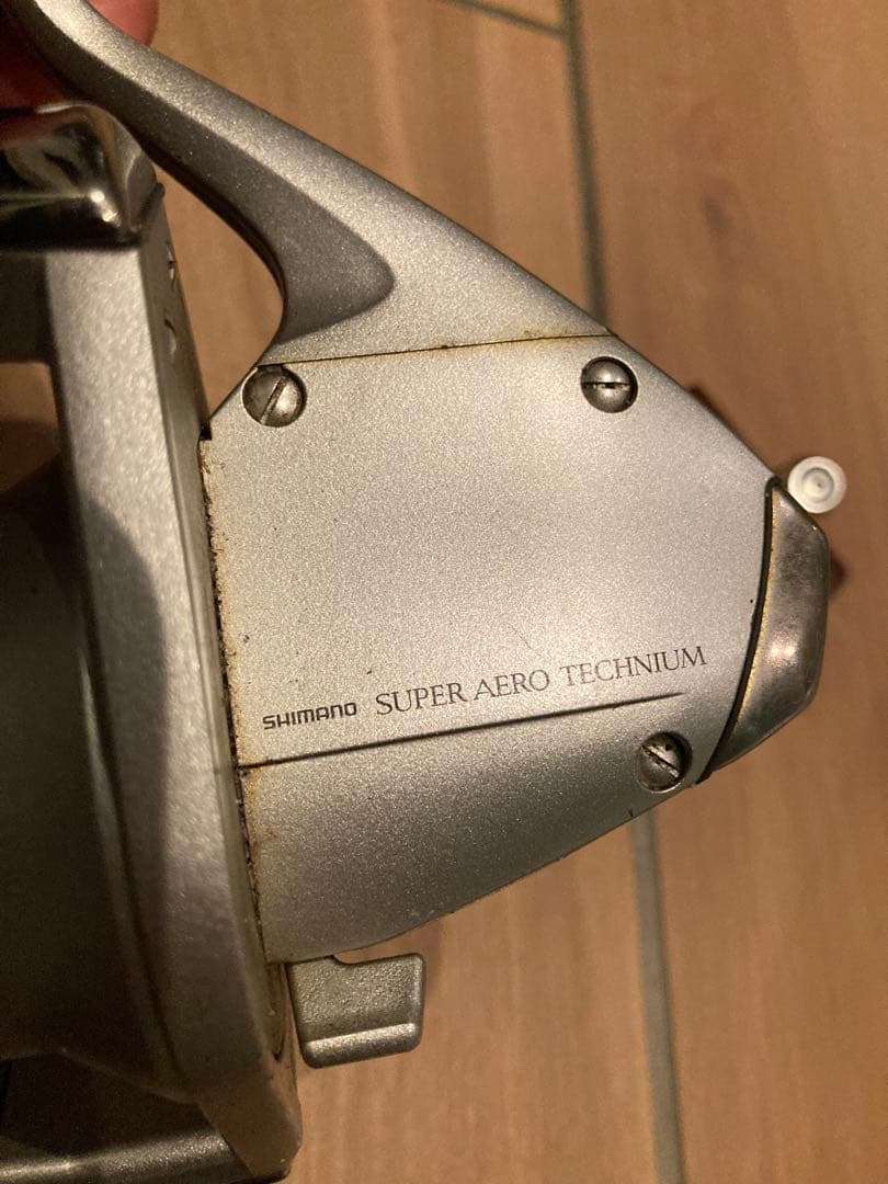 SHIMANO SUPER AERO テクニウム