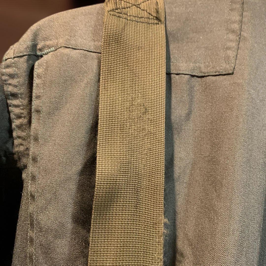 1969年US NAVY ベトナム戦　フライト　サバイバルベスト古着　ベストのみ