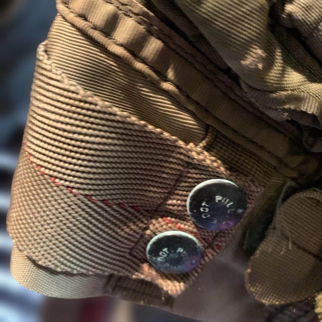 1969年US NAVY ベトナム戦　フライト　サバイバルベスト古着　ベストのみ