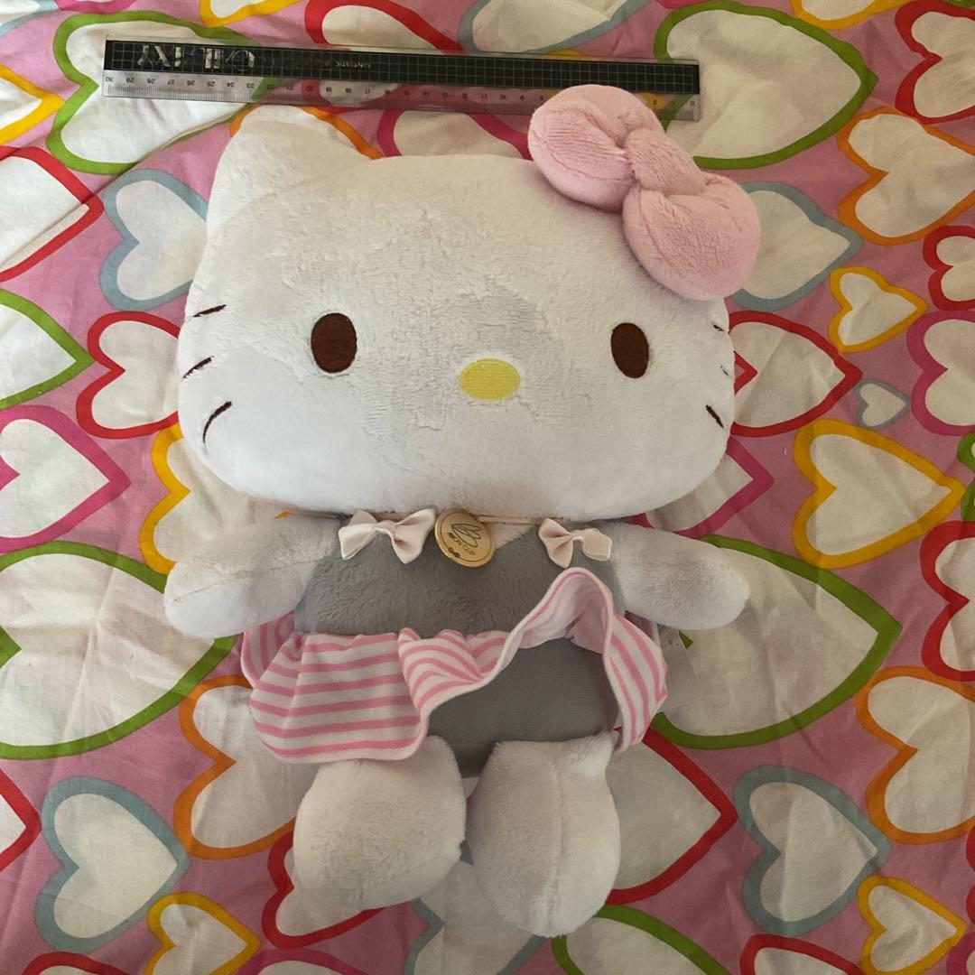 キティちゃん❤️ぬいぐるみ　レア