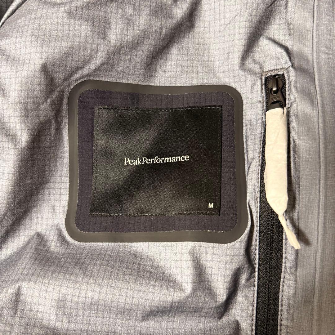 【新品】Peak Performance Gore-Tex Pro 3L