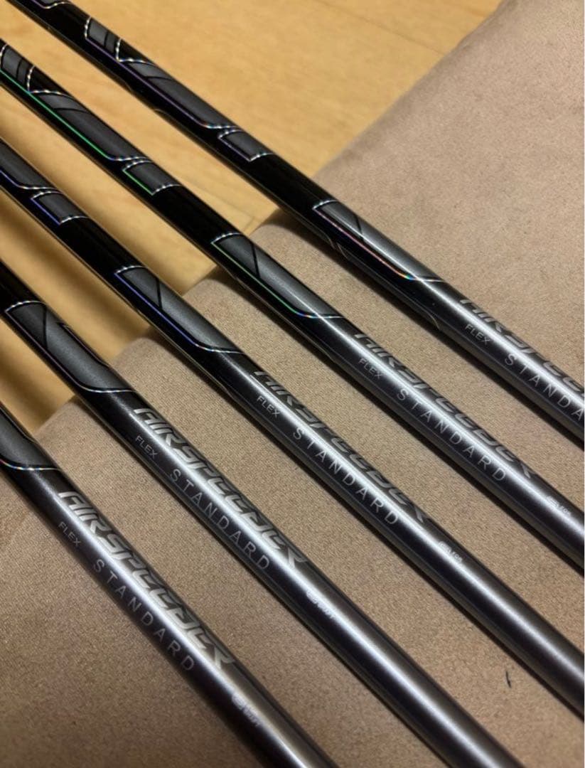 PXG 0311XP GEN6アイアン５本セット