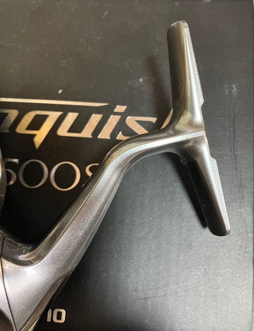 シマノ　16ヴァンキッシュ 2500S