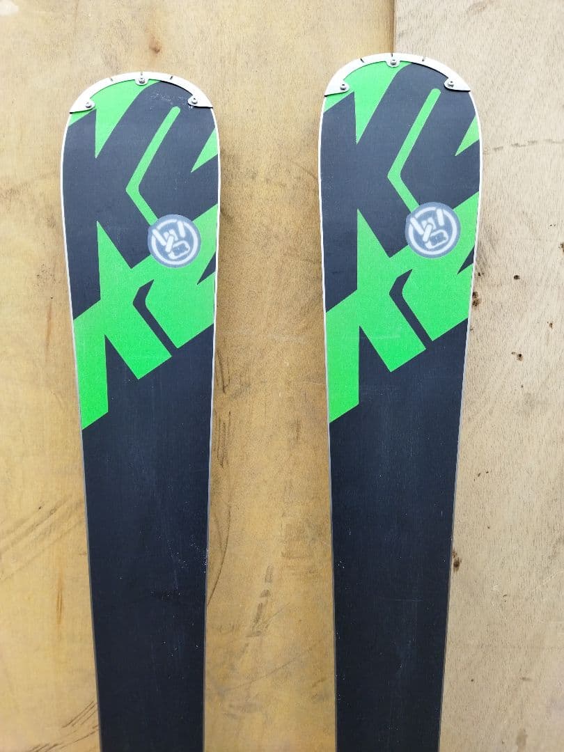 K2 ケーツー　スキー板 SPEED ROCKER SR バインディング付き