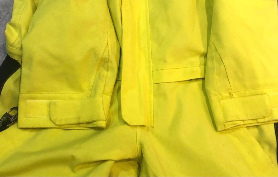 AIRBLASTER GLACIER SERIES メンズウェア M