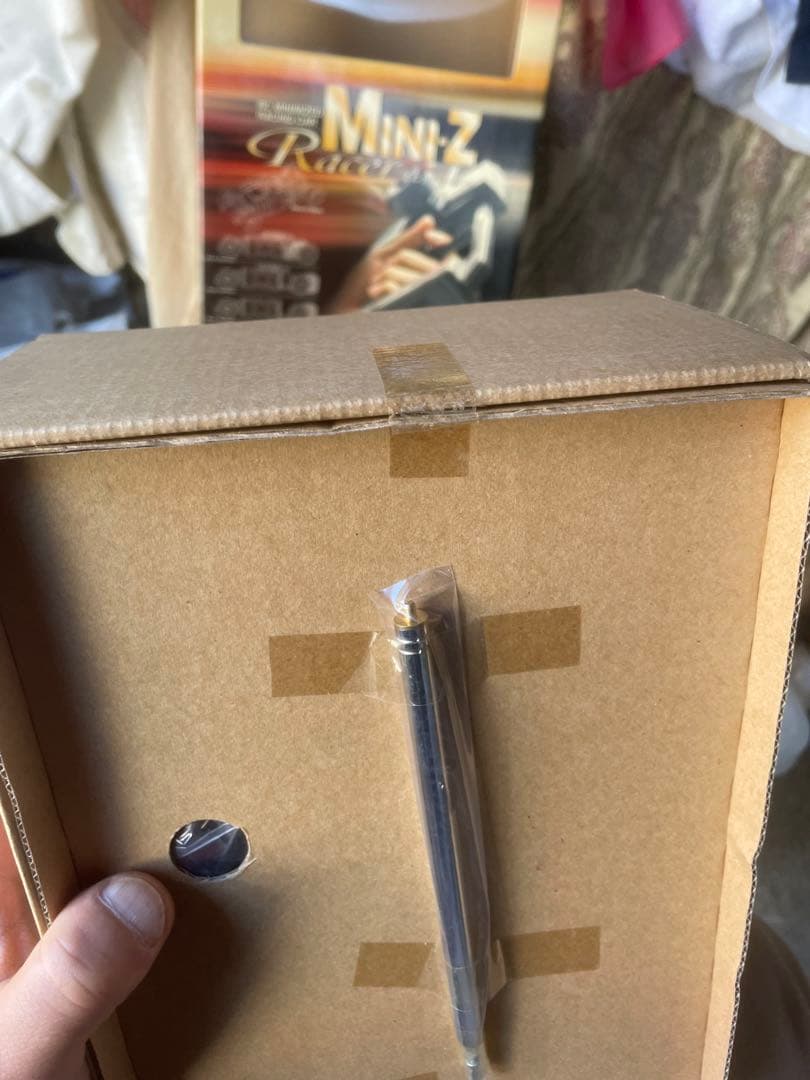 京商　ミニッツレーサー　Alfa 156 GTA アルファ　156GTA 未使用