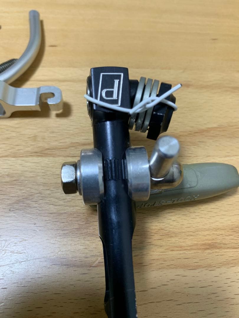 パーツ PAUL COMPONENT MOTOLITE V BRAKE Black