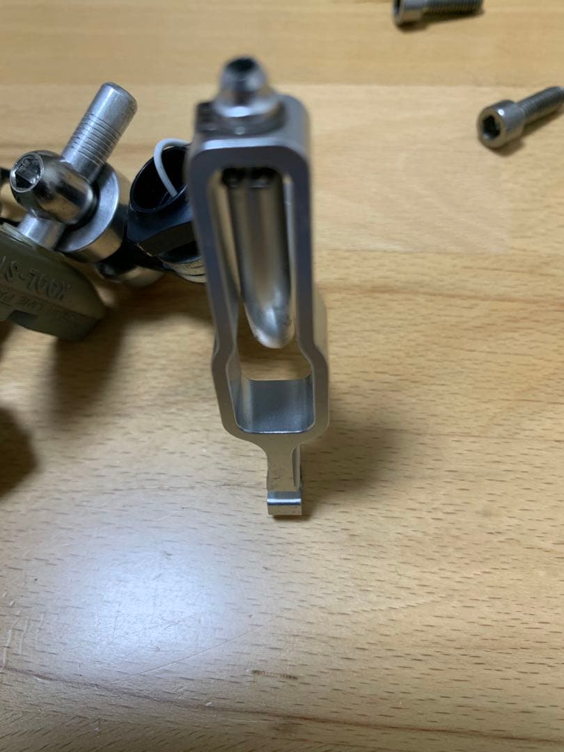 パーツ PAUL COMPONENT MOTOLITE V BRAKE Black