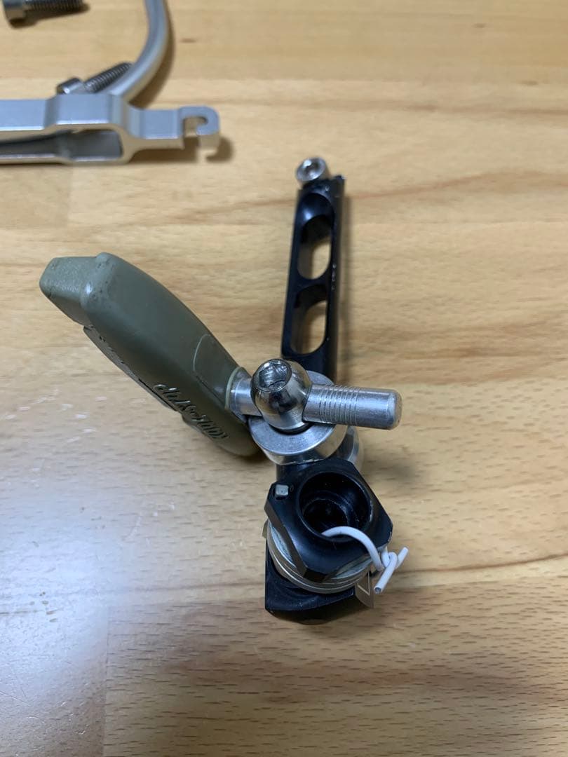 パーツ PAUL COMPONENT MOTOLITE V BRAKE Black