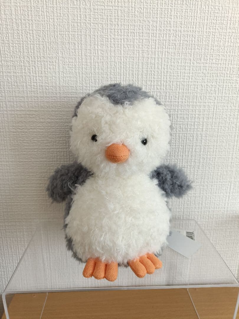  ペンギン　ぬいぐるみ