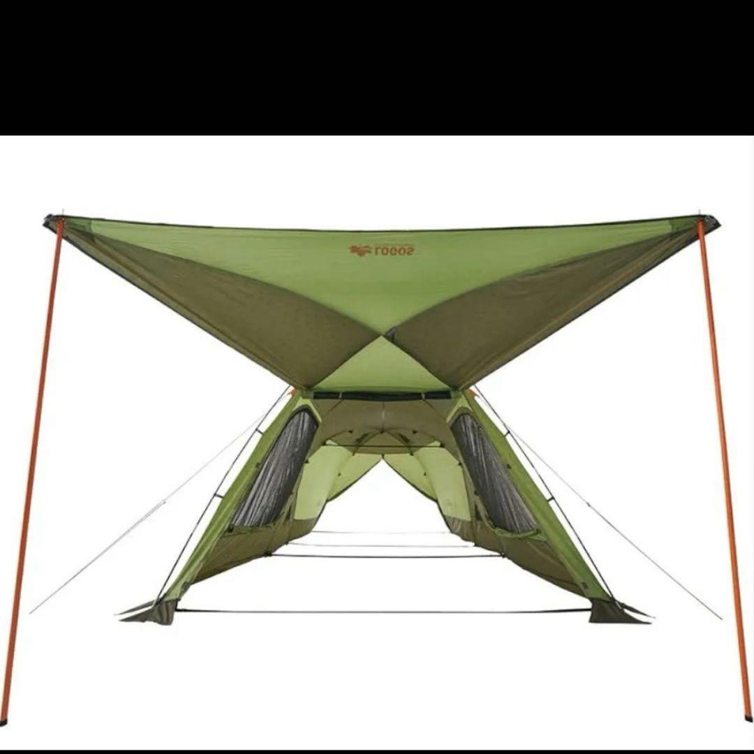 ロゴス LOGOS neos PANELスクリーンドゥーブルXL