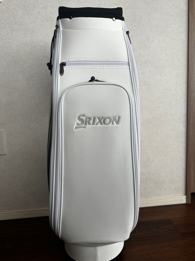 【新品未使用】SRIXON ゴルフバッグ GGC-S166 9.5型