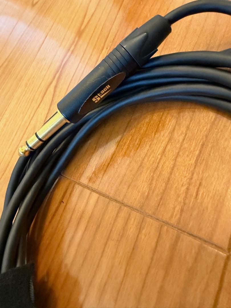 TRIAL DUAL INPUT PREAMP（Dual PU専用シールド付）