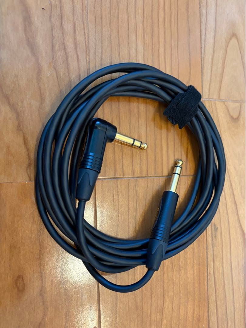 TRIAL DUAL INPUT PREAMP（Dual PU専用シールド付）