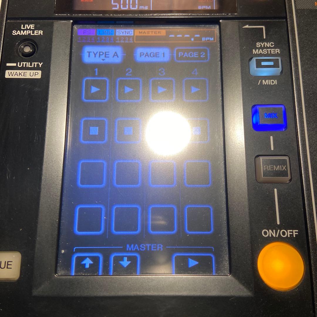 DJ機材 pioneer dj DJM-2000 nexus