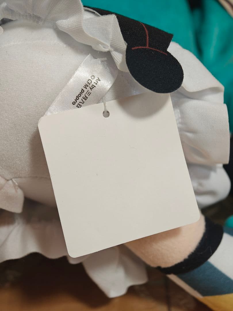 特典有 初音ミク マジカルミライ2019 ふわふわぬいぐるみ