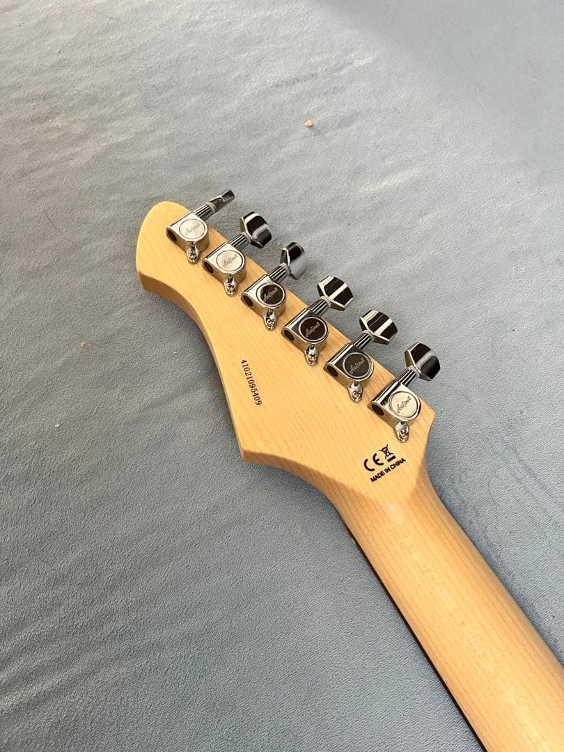 AriaPro2 615-AE200 SSPK 限定カラー サンセットピンク